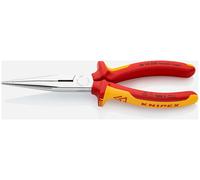 KNIPEX 26 16 200 Alicate m de boca semirredonda