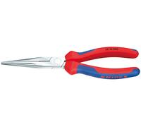 Alicates de boca semirredonda con hojas KNIPEX 2615200
