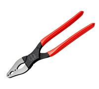 Alicates De Cabeza Angular Knipex 200Mm Con Mangos De Plástico KPX8421200
