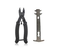 Alicates de Cadena de Bicicleta, Medidor de Desgaste de Cadena de Bicicleta, Indicador de Cadena para Bici, Herramienta de Extracción de Cadena de Bicicleta para Bicicleta de Montaña de Carretera