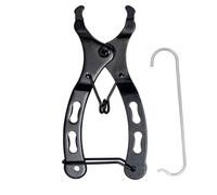 Alicates de cadena, mini herramienta de cadena de bicicleta, herramienta de reparación de cadena LinkFix para bicicleta de carretera y montaña