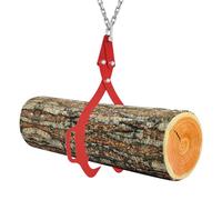 Alicates de carga premium para madera, tallo de árbol, alicates forestales para troncos de árboles, alicates forestales, alicates de arrastre, pinzas forestales, pinzas de elevación, pinzas de madera