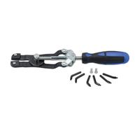 Alicates De Circlip De Uso Pesado Laser 260Mm 4926