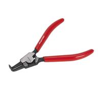 Alicates De Circlip Externos De Punta Doblada 180Mm AK84541
