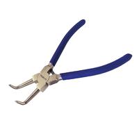Alicates De Circlip Faithfull Curvados 180Mm (7Pulg) FAIPLCIRINTB