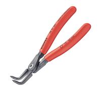 Alicates De Circlip Knipex 48 21 J11 Precisión Curvados 12-25mm