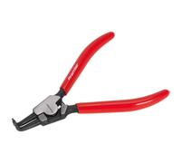 Alicates De Circlip Sealey AK84541 De Punta Doblada 180Mm