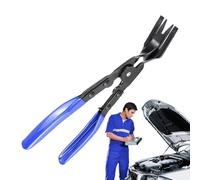 Alicates de clip de reparación de automóviles, última tecnología de sujeción, destornillador de agarre seguro, uso ergonómico a largo plazo, kit universal de modificación de removedor de