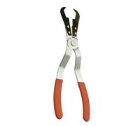 Alicates de clip para panel, herramienta de extracción de clip para el cuerpo, diseño ergonómico para un fácil agarre, suministros para quitar manijas de puertas y ventanas con puntas de precisión, ki