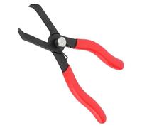 Alicates de clip para panel, herramienta de extracción de paneles de acero al carbono, diseño cónico y con resorte para arcos de rueda, paneles de puertas, clips de salpicadero