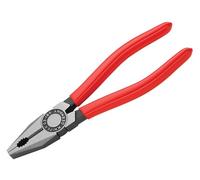Alicates De Combinación Knipex Con Mango De PVC 180Mm KPX0301180