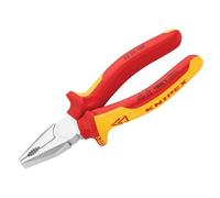 Alicates De Combinación VDE Knipex 160Mm KPX0306160