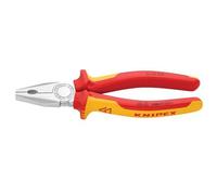 Alicates De Combinación VDE Knipex 200Mm KPX0306200