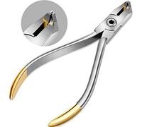 Alicates de corte de alambre duro Braces de acero inoxidable Cortador de alambre para extracción de dientes Kit de tracción de herramientas