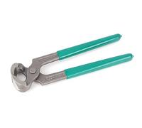 Alicates de corte de extremo, removedor de uñas, multiusos para cortar y extraer alambres, herramientas de carpintero, herramientas de carpintero, extremo de grapas