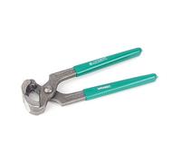 Alicates de corte de extremo, removedor de uñas, multiusos para cortar y extraer alambres, herramientas de carpintero, herramientas de carpintero, extremo de grapas