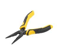 Alicates De Corte De Punta Larga ControlGrip™ Stanley 150Mm (6Pulg) STA074363