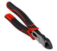 Alicates de Corte Diagonal, Alicates Electricista Profesional, Cizalla para Metal, Cable Cutters, Cortador de Alambre, Corta Cables Tenazas Ferralla, Alicate Cortante, para Electricistas y Hogares