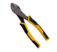 Stanley Controlgrip™ Diagonal Corte Alicates 180mm (8in) STA074455