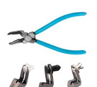 Alicates de corte diagonal,Cortador de cable - Alicates de corte Diagonal pesado para cercas de garaje reparación de autoconstrucción eléctrica