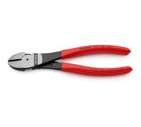 Alicates de corte diagonal de alto apalancamiento Knipex 74 01 180 7 09""