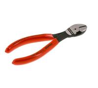 Alicates de corte diagonal Knipex 160 mm Mangos recubiertos de plástico