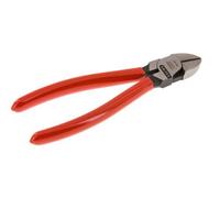 Alicates de corte diagonal Knipex 160 mm Mangos recubiertos de plástico