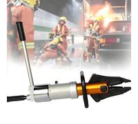 Alicates de corte hidráulicos con funciones de esparcidor y cortador, corte 18T y fuerza de expansión de 5.5T, para operaciones de rescate de emergencia