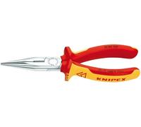 Alicates De Corte Lateral De Punta De Snipe Knipex 25 06 160 VDE 160Mm