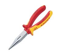 Alicates De Corte Lateral De Punta Snipe Knipex 25 06 160 VDE 160Mm