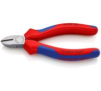 Alicates de corte lateral KNIPEX, 125 mm 7002125