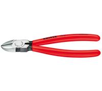 Alicates de corte lateral KNIPEX, 140 mm 7001140