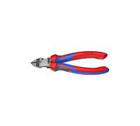 Alicates de corte lateral universales 160mm cromados 14 22 160
