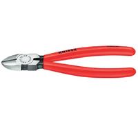 ALICATES DE CORTE VDE, CORTE DIAGONAL 180 7001 KNIPEX [KNIPEX]