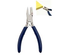 Alicates de corte y crimpado de bobina, herramienta de mano profesional para corte de bobinas en espiral, cortador y doblador de precisión para libros, informes, planificadores y proyectos de
