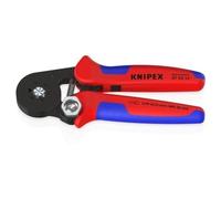 Alicates De Crimpado Autoadjustables Knipex 97 53 14 Para Manguitos