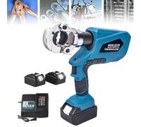 Alicates de crimpado hidráulicos, crimpadora de cables eléctricos, herramienta for cables, for terminales de cobre y aluminio(300)