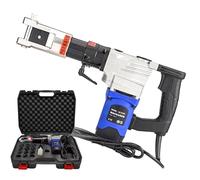 Alicates de crimpado hidráulicos eléctricos, 2200 W, automáticos, portátiles, for terminales de cobre y aluminio.(240c)