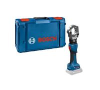Alicates de crimpado hidráulicos inalámbricos BOSCH GPH 18V-60 06019P0100