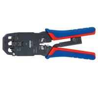 Alicates De Crimpado Knipex 97 51 12 Para Enchufes Western