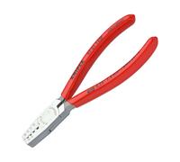Alicates De Crimpado Knipex 97 61 145 F Para Manguitos (Ferrules) 145mm