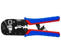 Alicates De Crimpado Knipex Para Enchufes RJ45 Western 7 1/2" 97 51 13