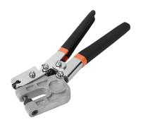 Alicates de crimpadora de pernos de 270 mm, herramientas de metal para paneles de yeso, herramienta de mano de crimpado
