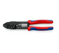 Alicates de crimpeado KNIPEX, 230 mm 9721215B
