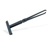 Alicates de cubierta - rectos - 180 mm