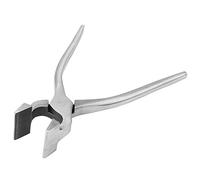 Alicates de Cuero, Alicates para Aplanar Cuero para Artesanía En Cuero, Pinza de Alicates para Aplanar, Herramienta Manual Para Perforar Agujeros de Cuero Artesanal