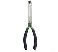 Alicates de desconexión eléctrica, alicates de metal de 210 mm para conectores estilo lengüeta de empuje, herramienta de disyuntor de línea, multiusos, reparación de automóviles, uso mecánico