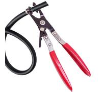 Alicates de desconexión eléctrica,Pinzas de automóviles de pico recto para abrazaderas de sujeción | Herramienta De Mantenimiento Automotriz Para Desconexión Segura De Conectores Eléctricos