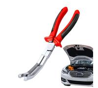 Alicates de desconexión para coche, abrazadera de desmontaje para automoción, alicates angulares de extracción de automóviles, herramienta de bujía incandescente para mantenimiento diario, tapones de