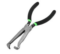 Alicates de desconexión,Varilla de desconexión eléctrica,Alicates de contacto eléctrico Herramienta de conector automotriz | Líneas de aceite Desconecte alicates, alicates de enchufe para abrazaderas